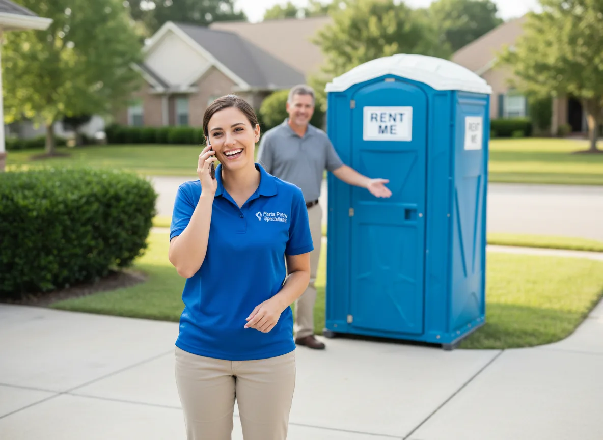 Portable Toilet Rental Great Cacapon, WV FAQs