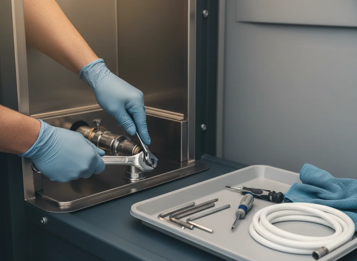 Why choose Portable Toilet Rental in Great Cacapon, WV